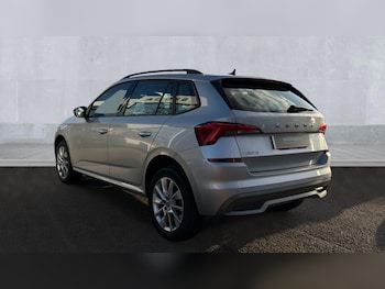 Used Skoda Kamiq 2021 for sale - 76595302: Photo