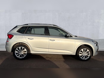 Used Skoda Kamiq 2021 for sale - 76595302: Photo