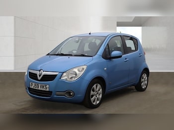 Used Vauxhall Agila 2009 for sale - 78343578: Photo