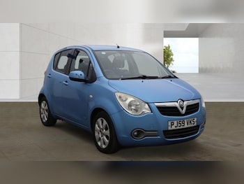 Used Vauxhall Agila 2009 for sale - 78343578: Photo