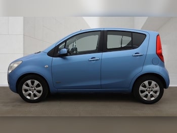 Used Vauxhall Agila 2009 for sale - 78343578: Photo