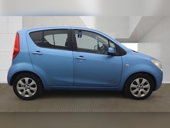 Used Vauxhall Agila 2009 for sale - 78343578: Photo