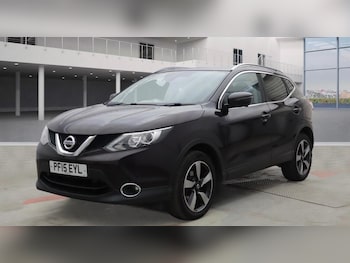 Nissan - Qashqai