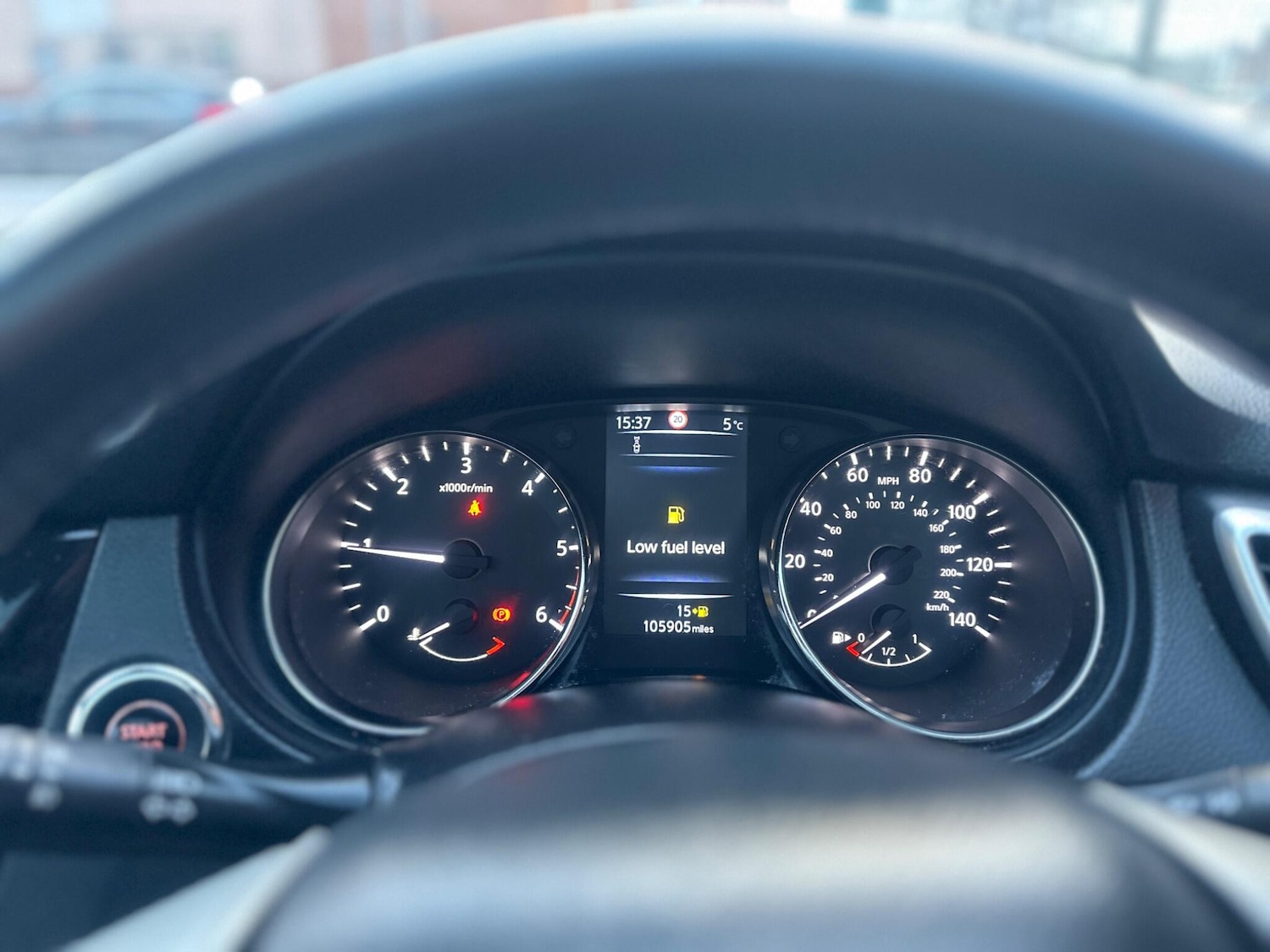 Used Nissan Qashqai for sale - 77793602: Photo 10