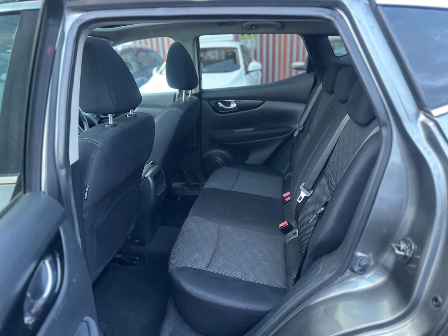 Used Nissan Qashqai for sale - 77793602: Photo 12