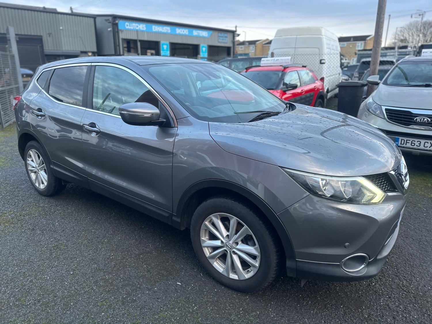 Used Nissan Qashqai for sale - 77793602: Photo 15