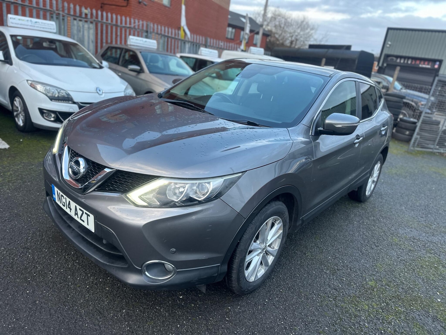 Used Nissan Qashqai for sale - 77793602: Photo 16