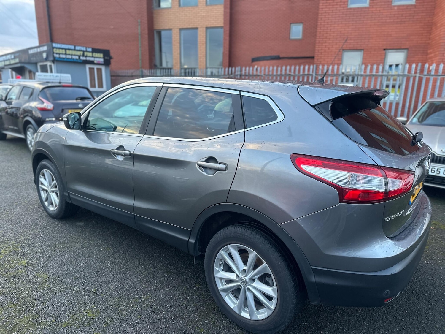 Used Nissan Qashqai for sale - 77793602: Photo 17
