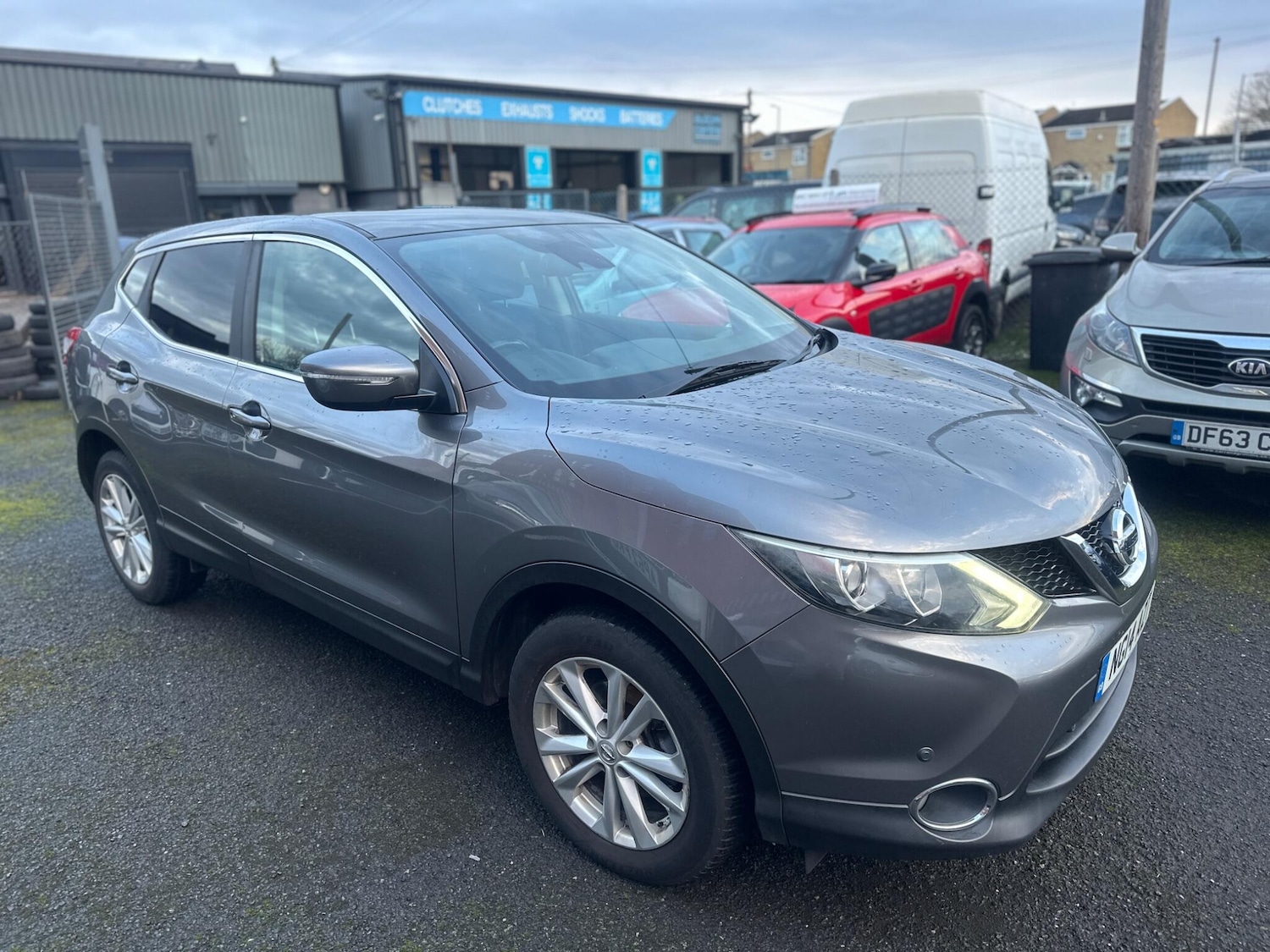 Used Nissan Qashqai for sale - 77793602: Photo 18