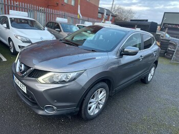 Used Nissan Qashqai 2014 for sale - 77793602: Photo