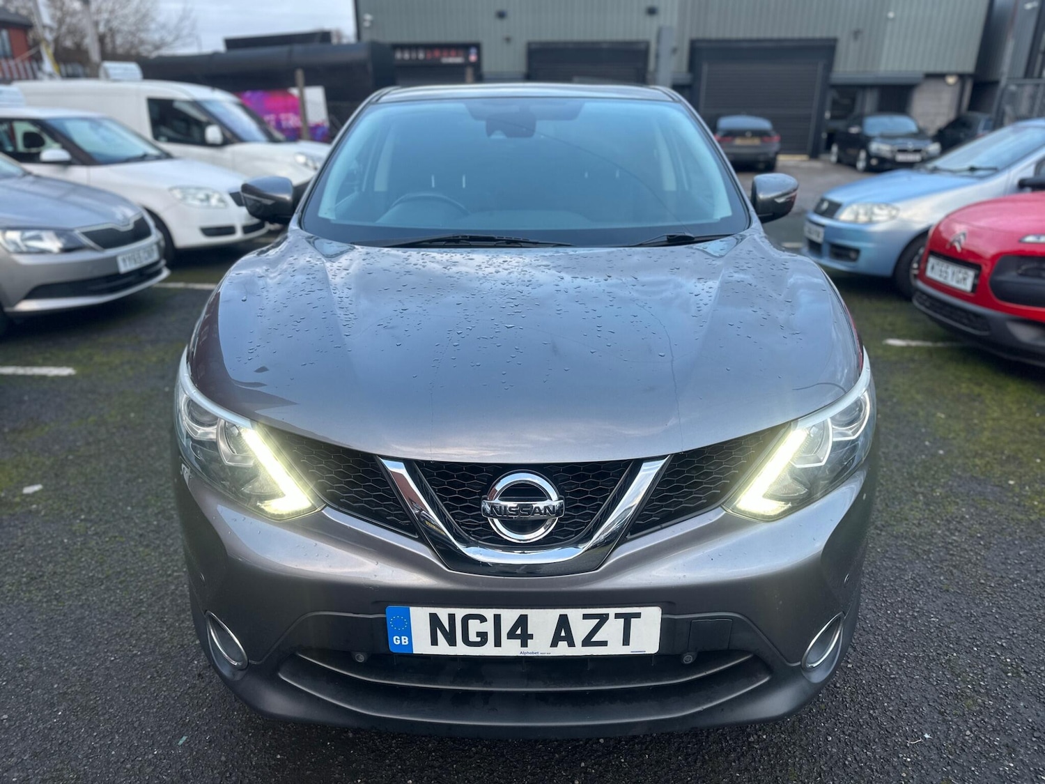 Used Nissan Qashqai for sale - 77793602: Photo 20