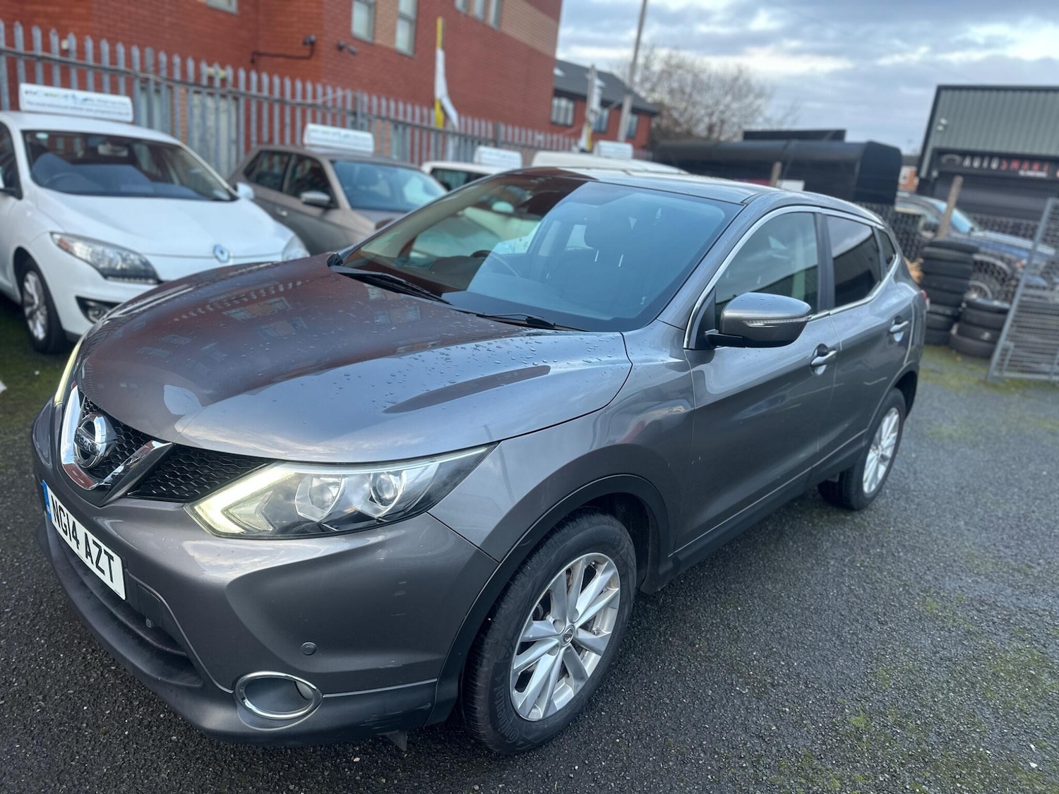 Used Nissan Qashqai for sale - 77793602: Photo 21