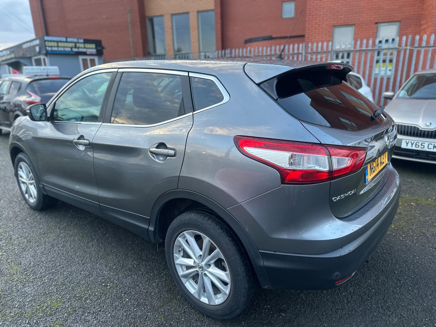 Used Nissan Qashqai for sale - 77793602: Photo 22