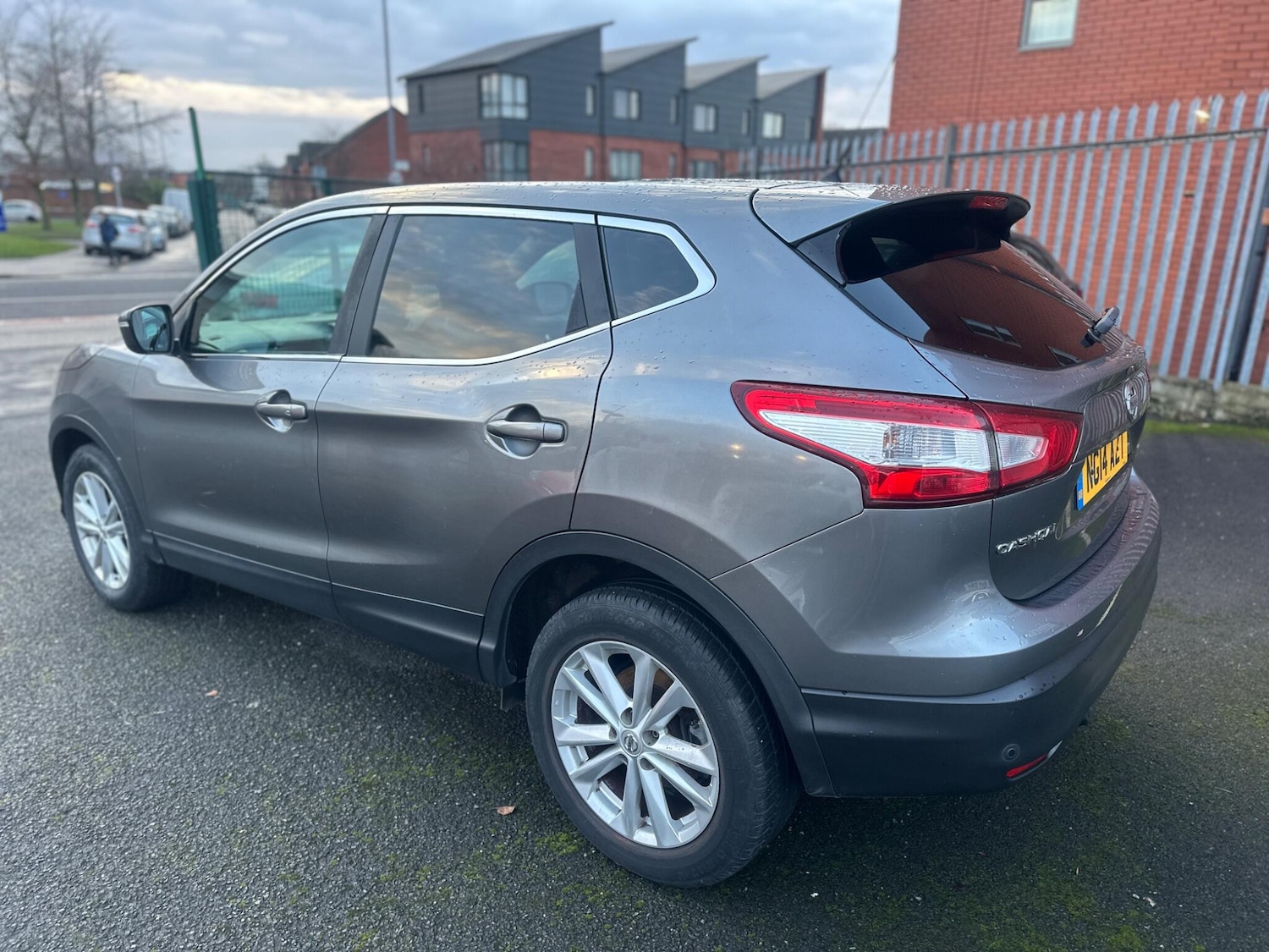 Used Nissan Qashqai for sale - 77793602: Photo 23