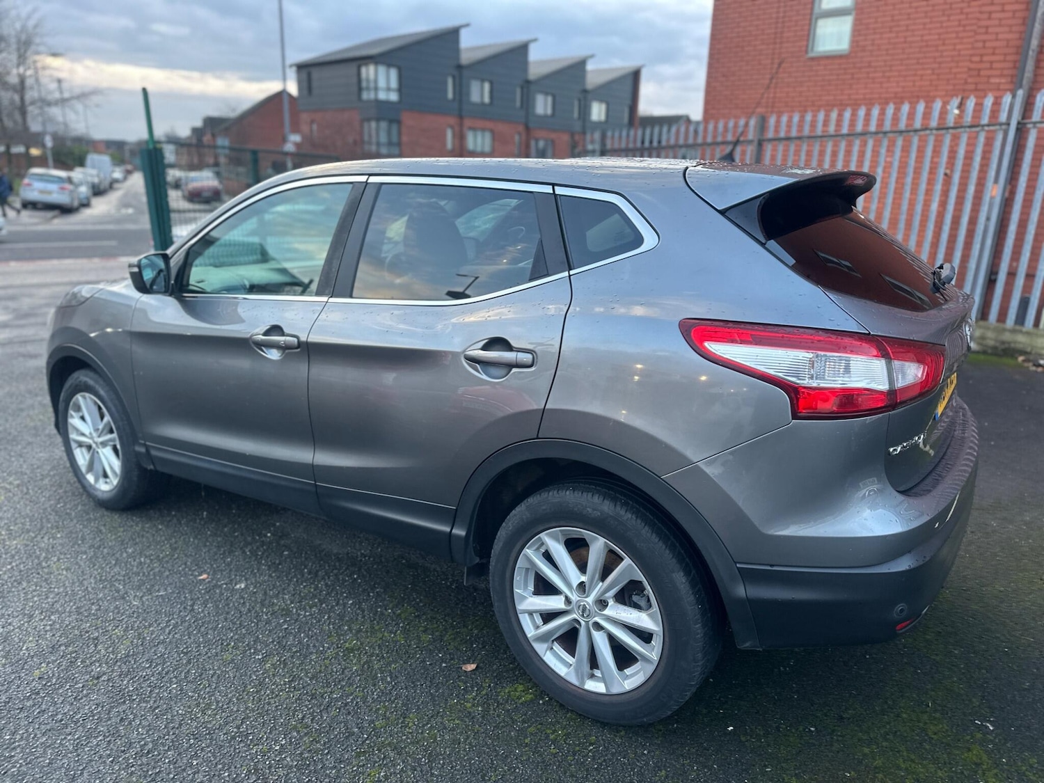 Used Nissan Qashqai for sale - 77793602: Photo 24