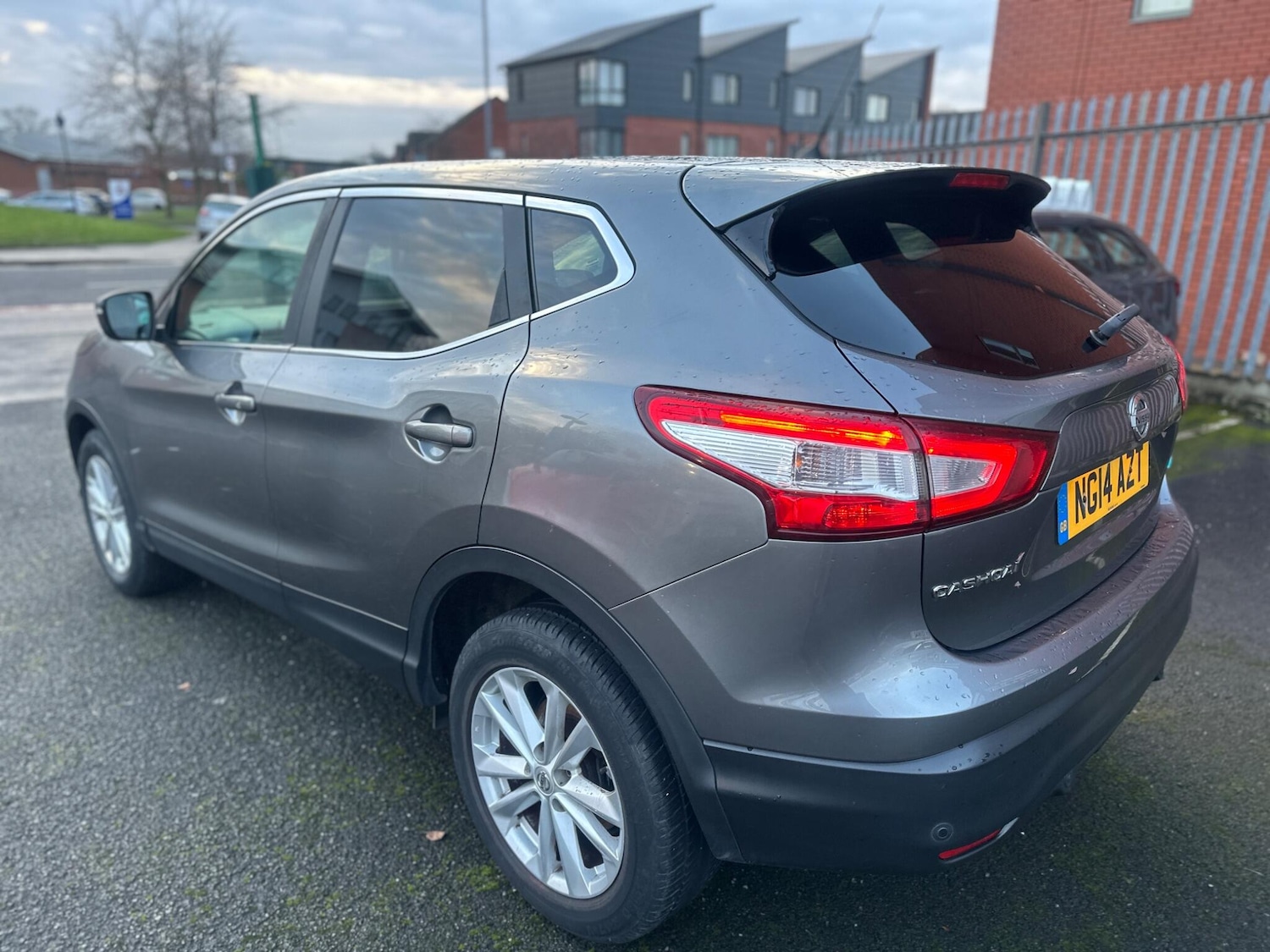 Used Nissan Qashqai for sale - 77793602: Photo 25