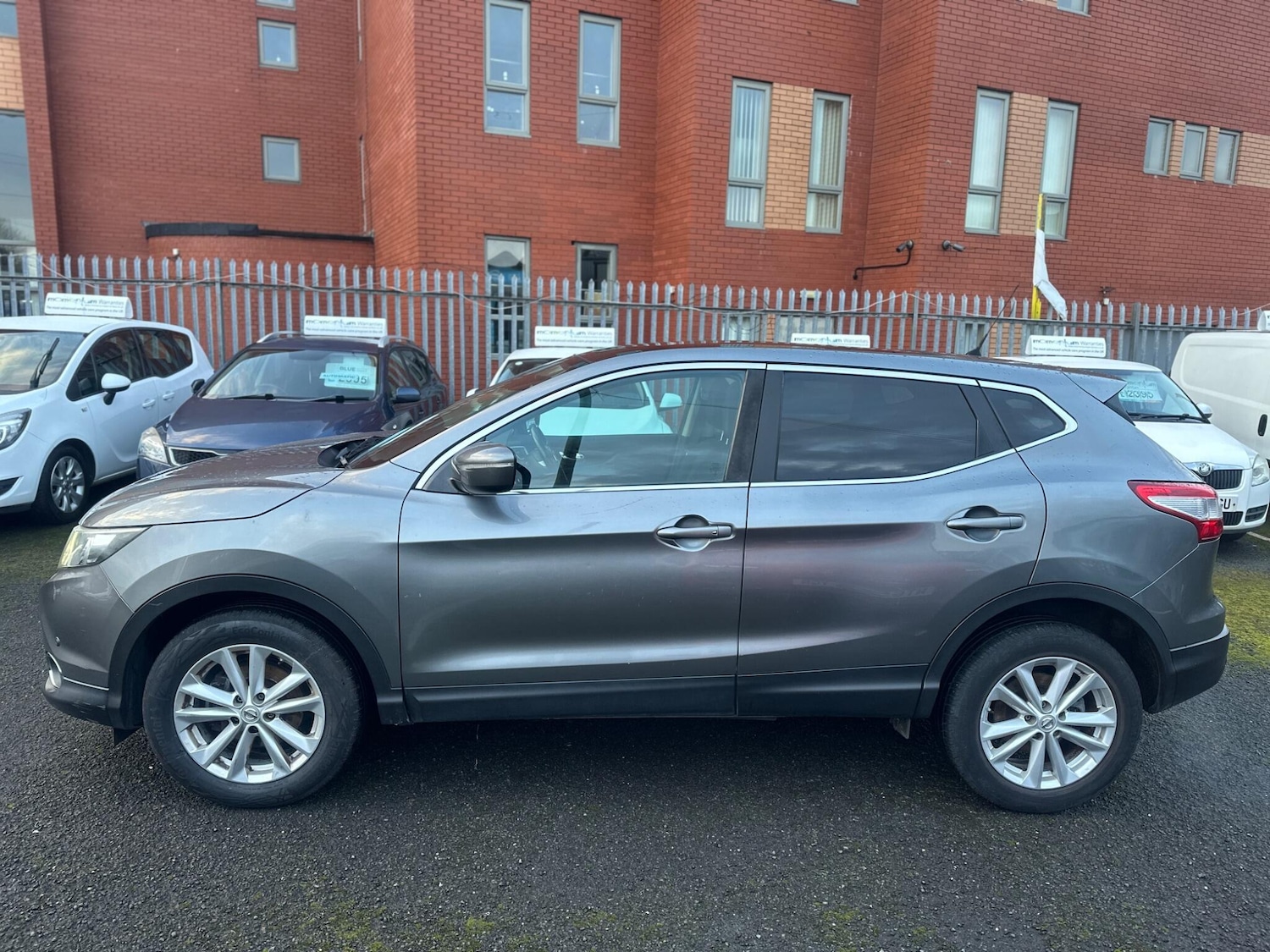 Used Nissan Qashqai for sale - 77793602: Photo 26