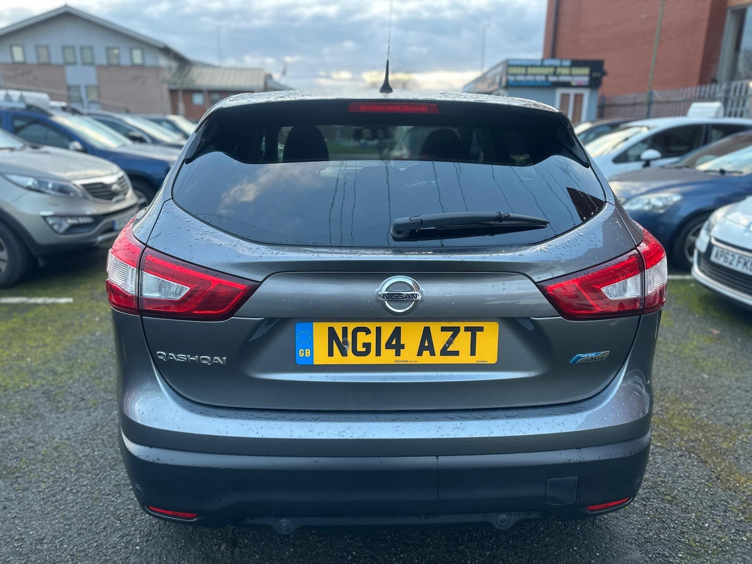 Used Nissan Qashqai for sale - 77793602: Photo 29