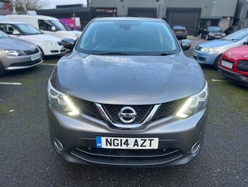 Used Nissan Qashqai 2014 for sale - 77793602: Photo