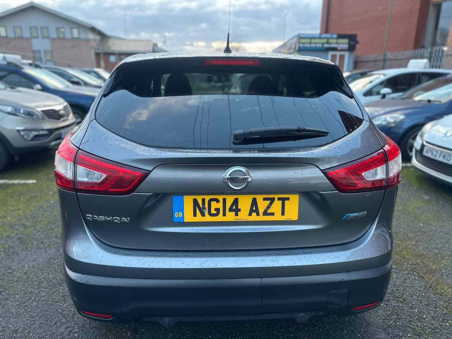 Used Nissan Qashqai for sale - 77793602: Photo 30