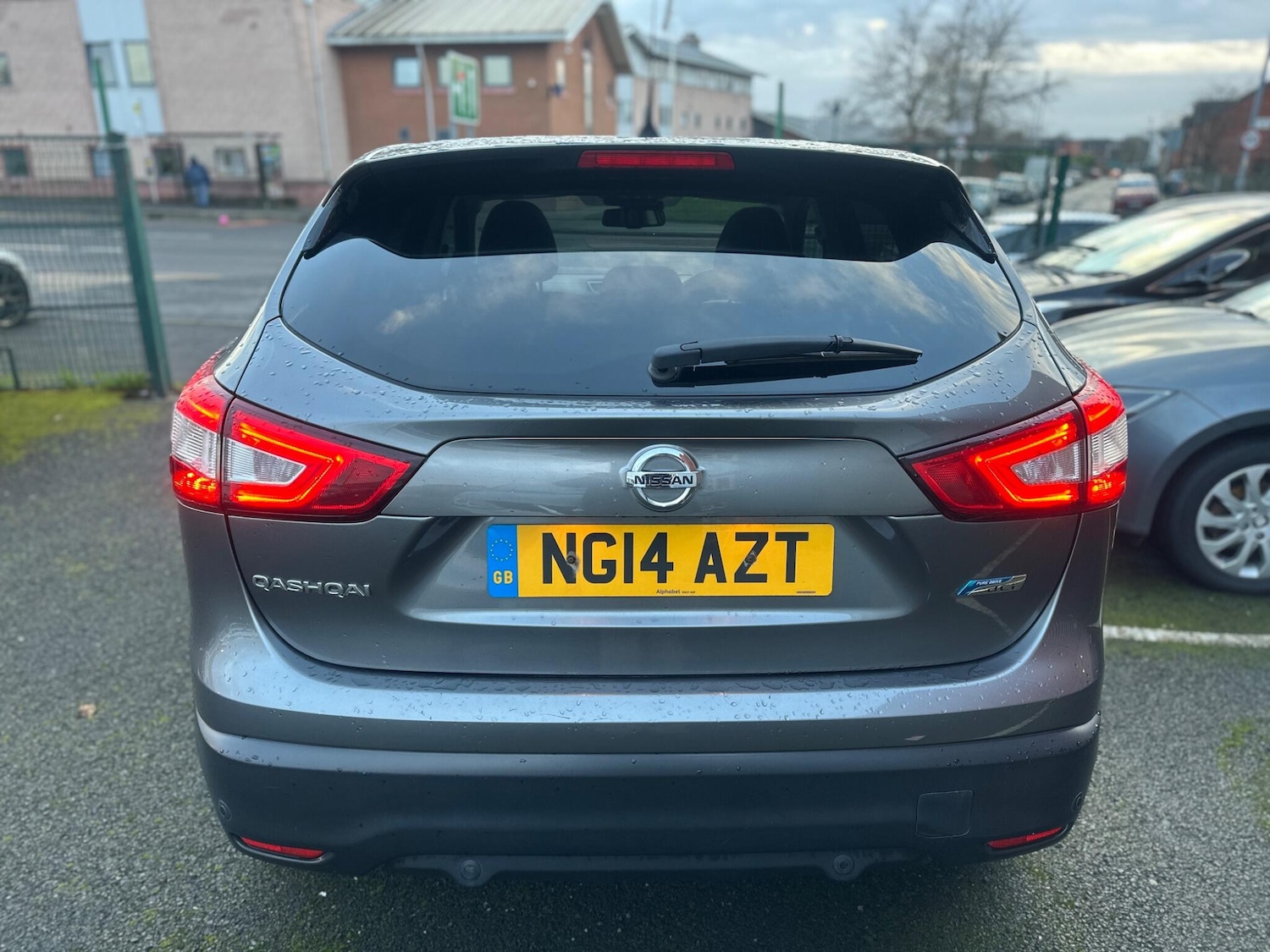 Used Nissan Qashqai for sale - 77793602: Photo 31