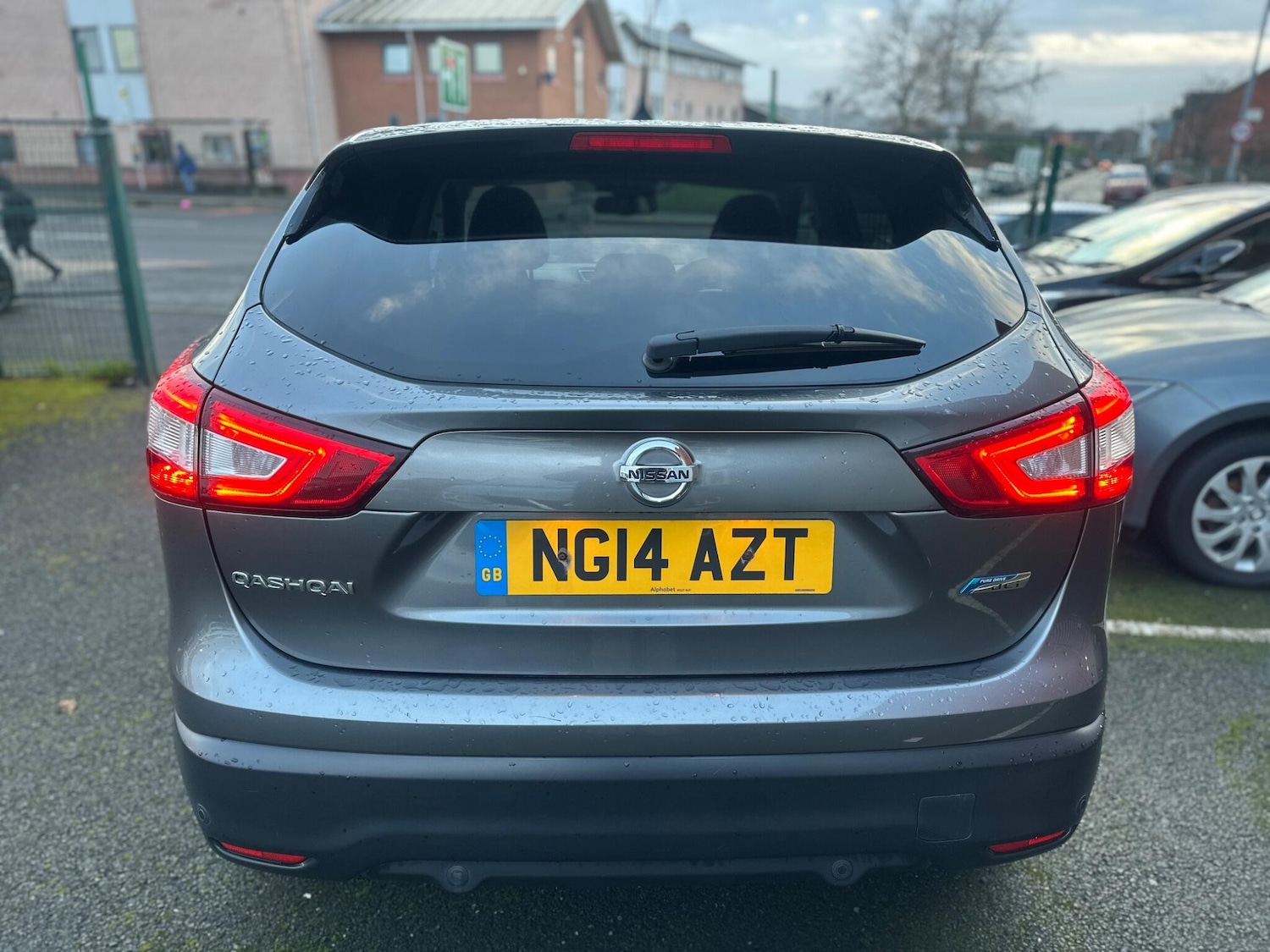 Used Nissan Qashqai for sale - 77793602: Photo 32