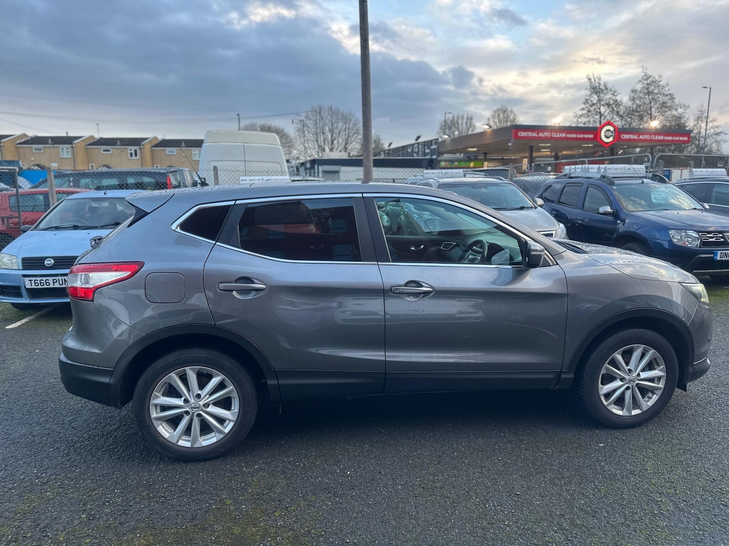 Used Nissan Qashqai for sale - 77793602: Photo 33