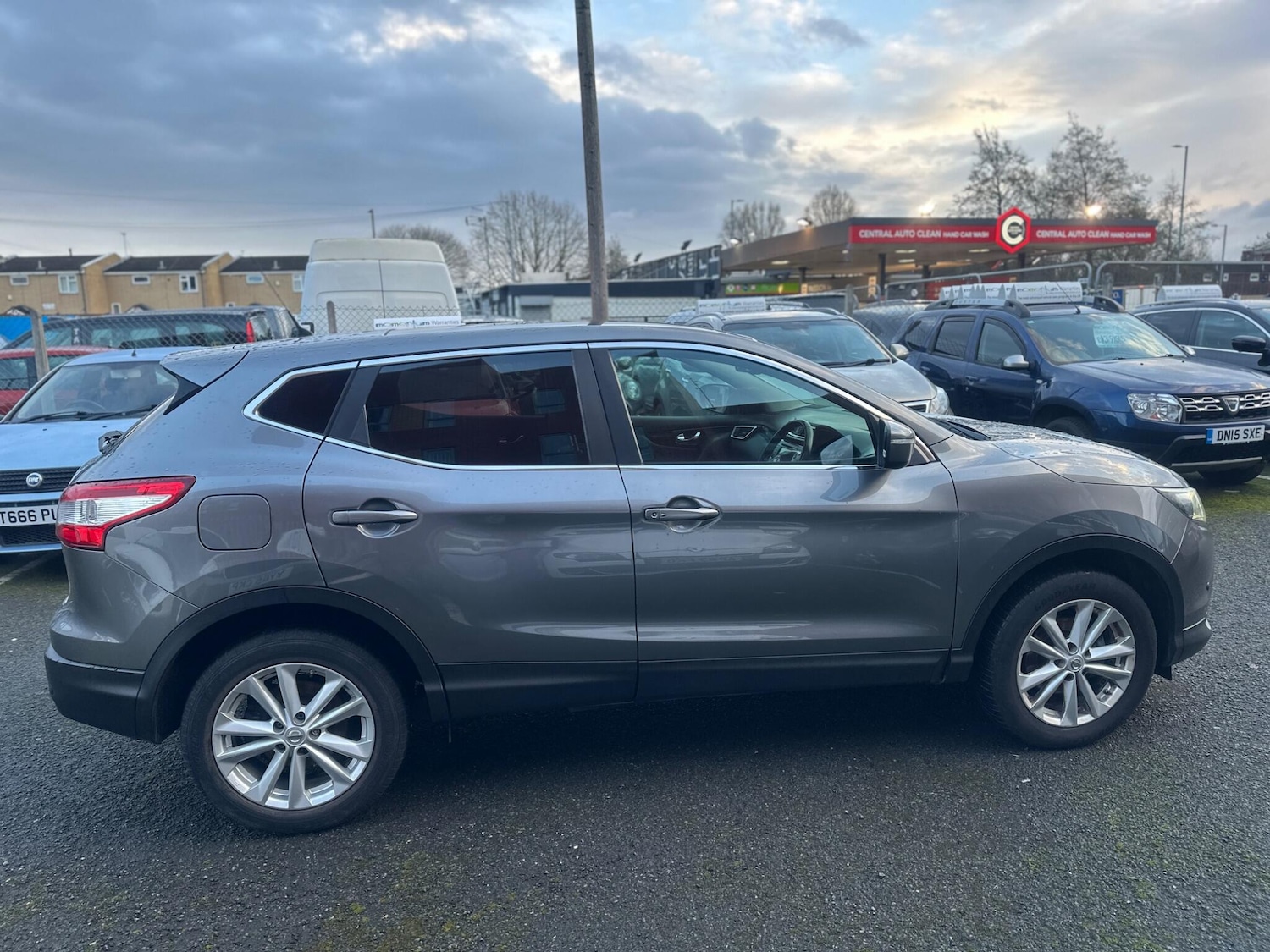 Used Nissan Qashqai for sale - 77793602: Photo 34