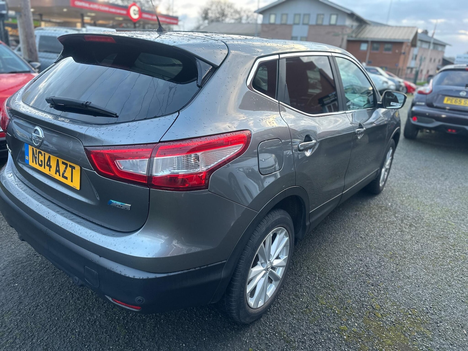 Used Nissan Qashqai for sale - 77793602: Photo 35