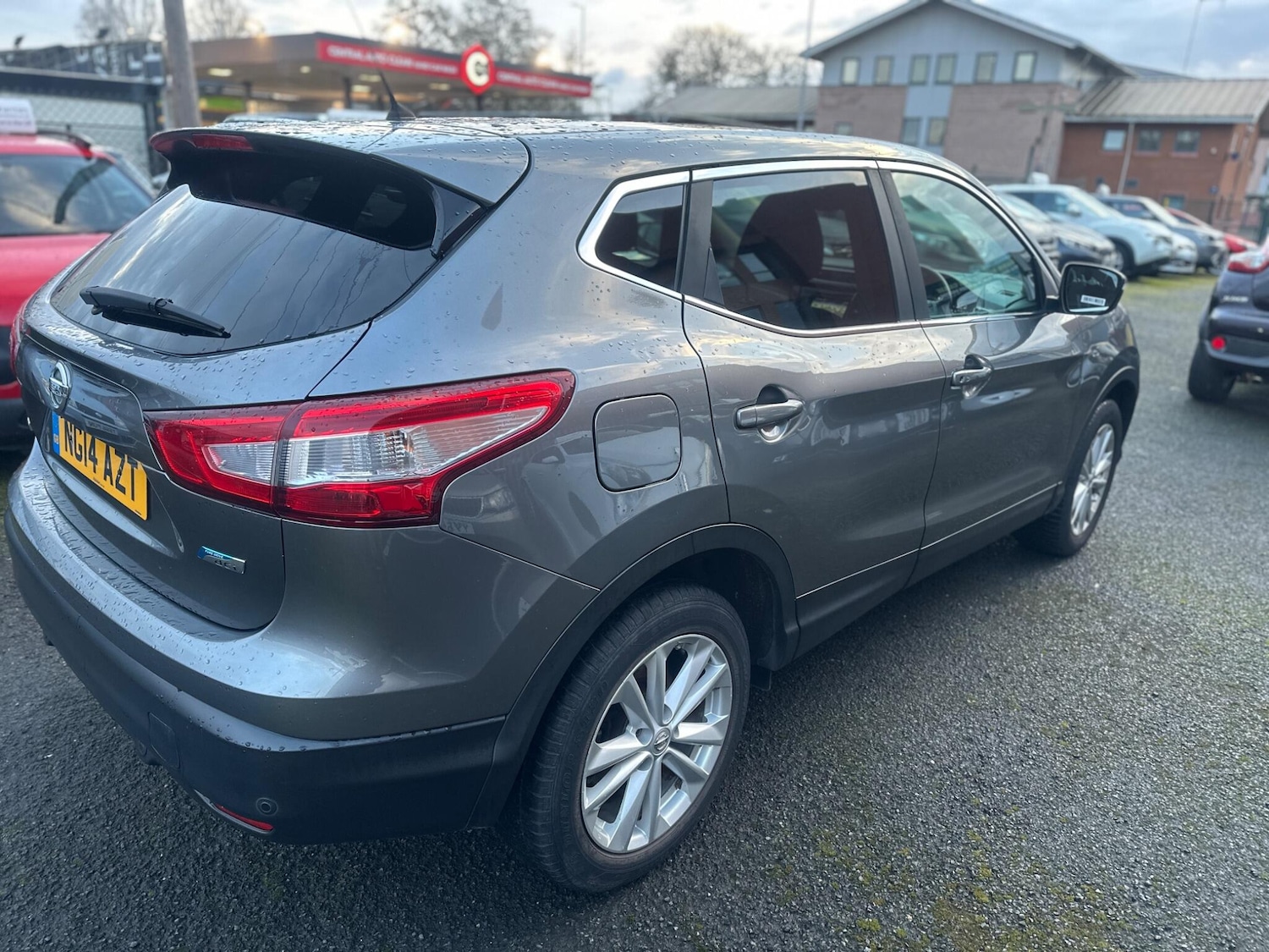 Used Nissan Qashqai for sale - 77793602: Photo 36