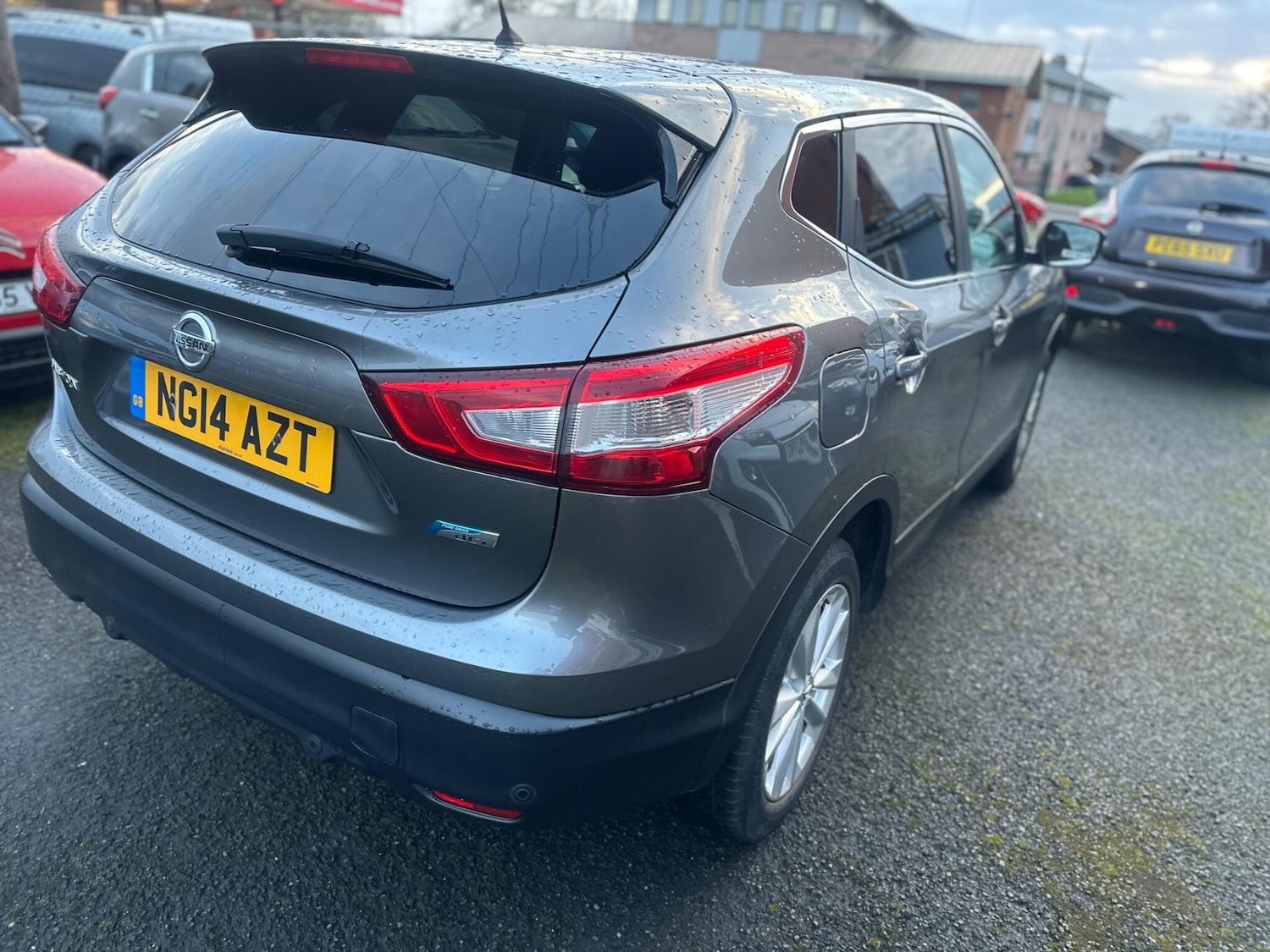 Used Nissan Qashqai for sale - 77793602: Photo 37