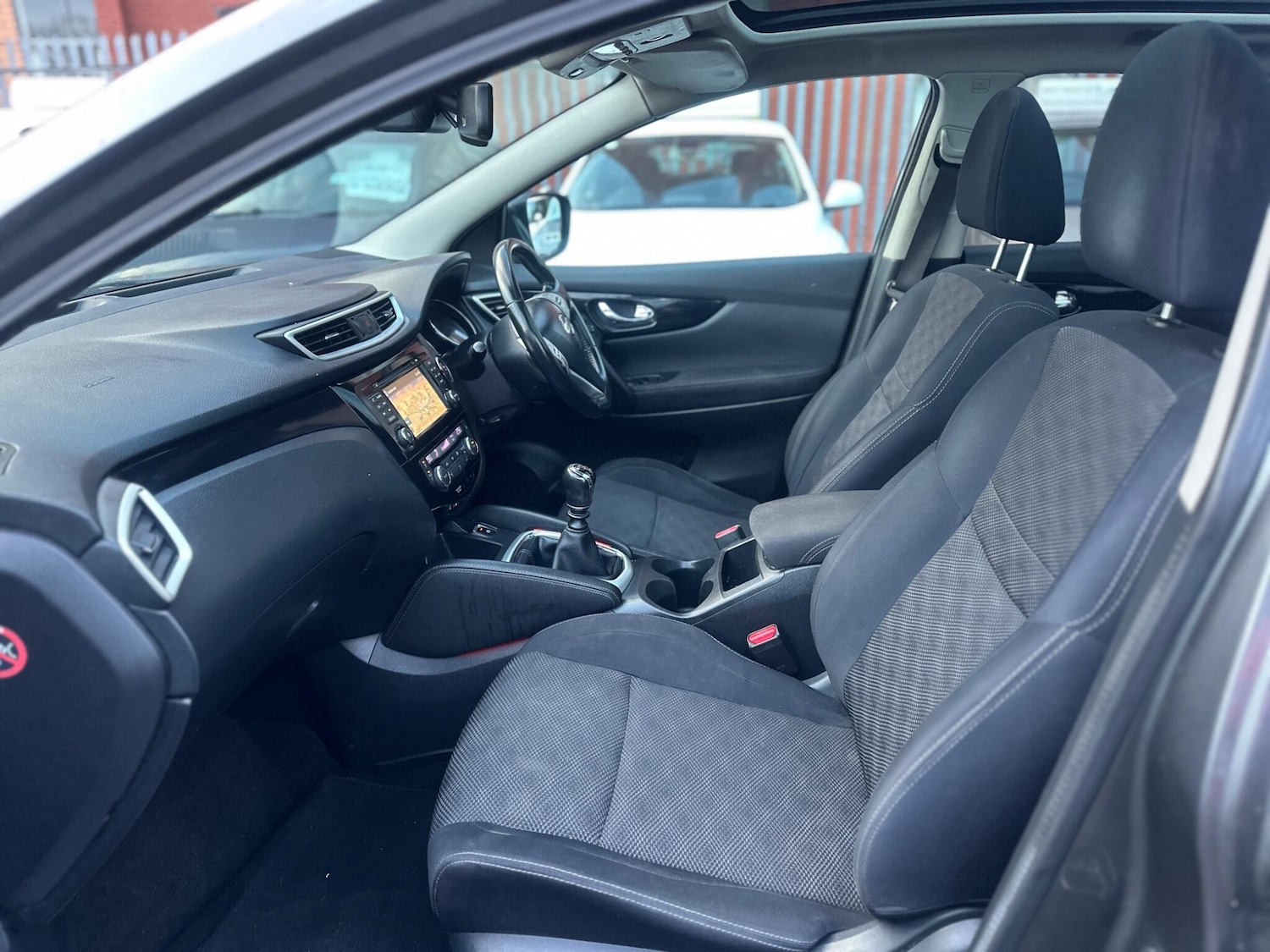 Used Nissan Qashqai for sale - 77793602: Photo 39