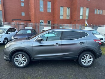 Used Nissan Qashqai 2014 for sale - 77793602: Photo