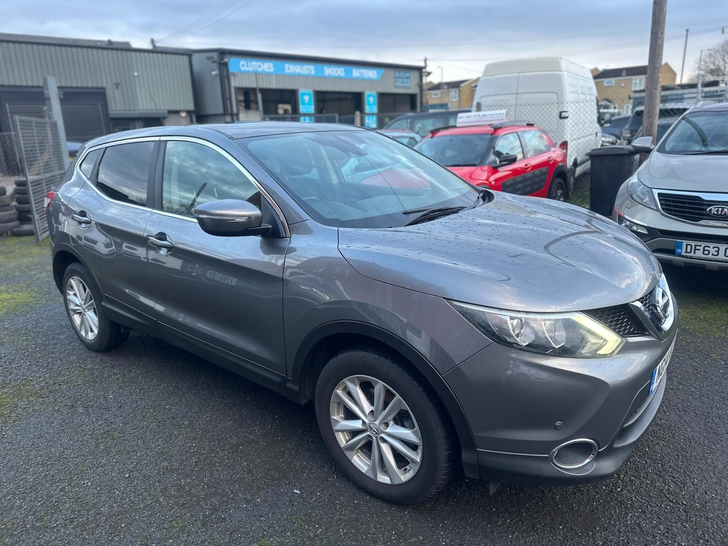 Used Nissan Qashqai for sale - 77793602: Photo 4