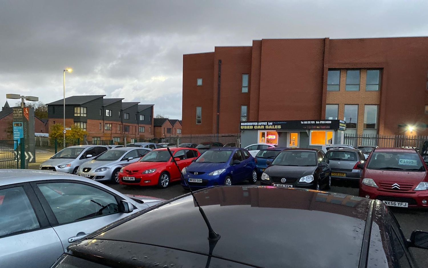 Used Nissan Qashqai for sale - 77793602: Photo 41