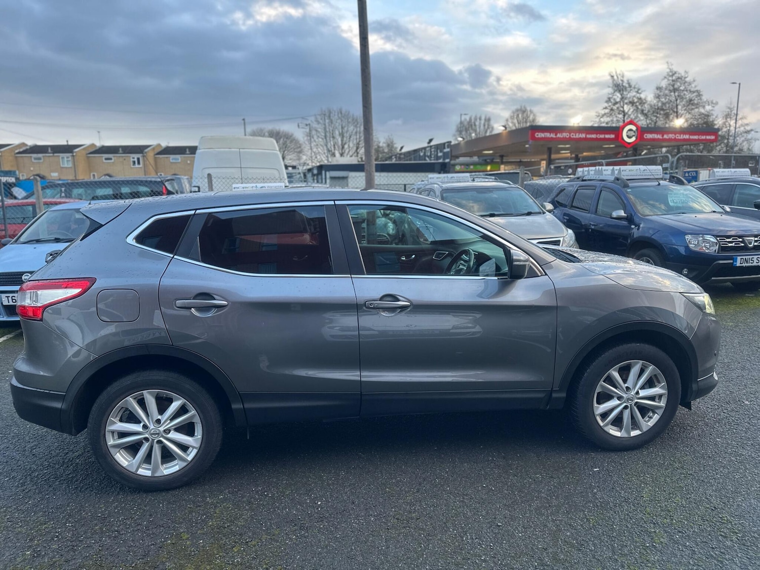 Used Nissan Qashqai for sale - 77793602: Photo 5