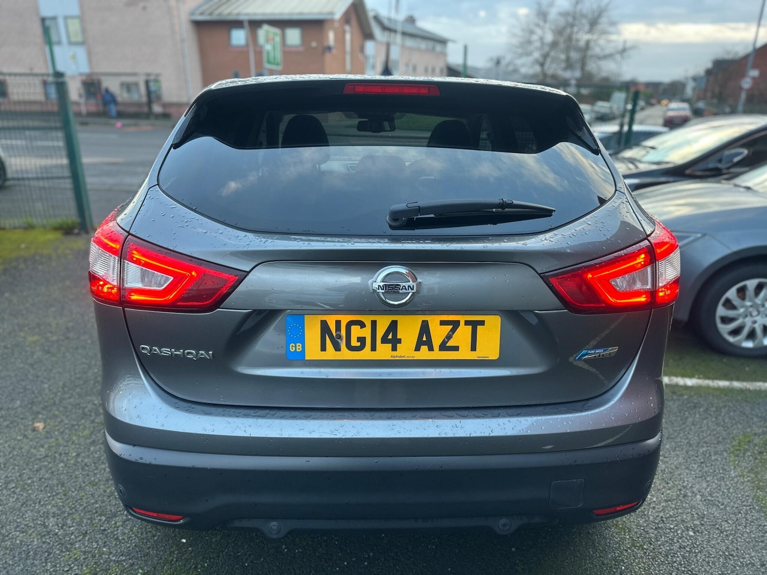 Used Nissan Qashqai for sale - 77793602: Photo 6