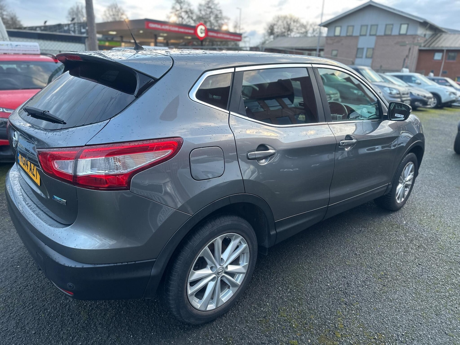 Used Nissan Qashqai for sale - 77793602: Photo 8