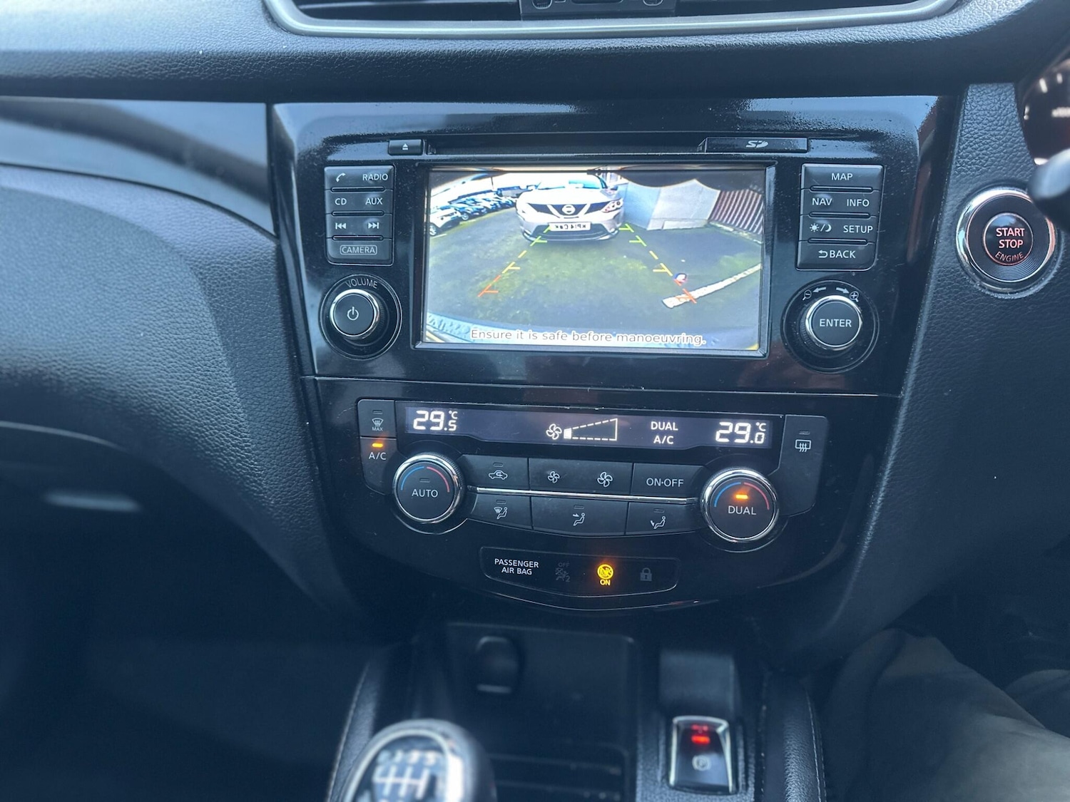 Used Nissan Qashqai for sale - 77793602: Photo 9