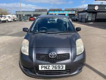 Used Toyota Yaris 2009 for sale - 73521811: Photo