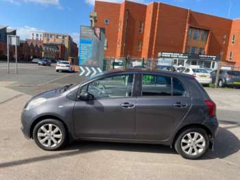 Used Toyota Yaris 2009 for sale - 73521811: Photo