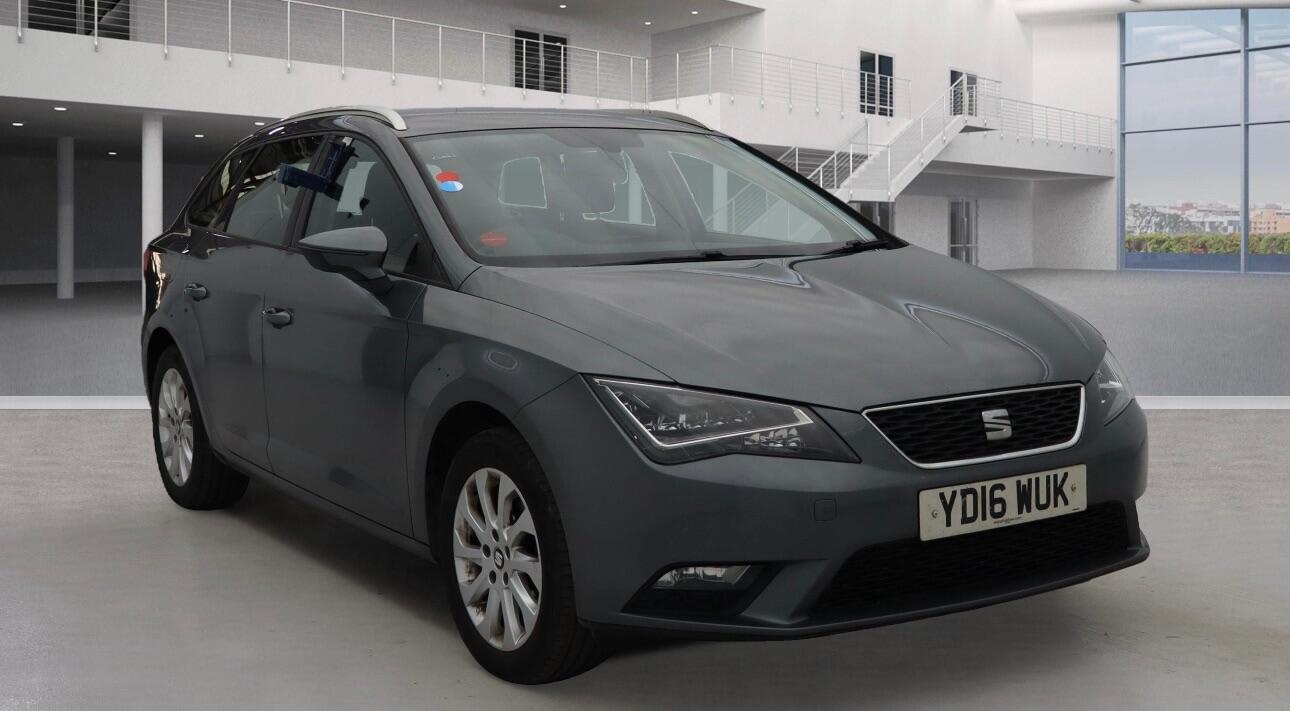 Used SEAT Leon 2016 for sale - 76484969: Photo 2