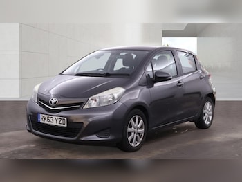 Used Toyota Yaris 2013 for sale - 78734867: Photo