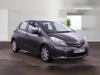 Used Toyota Yaris 2013 for sale - 78734867: Photo