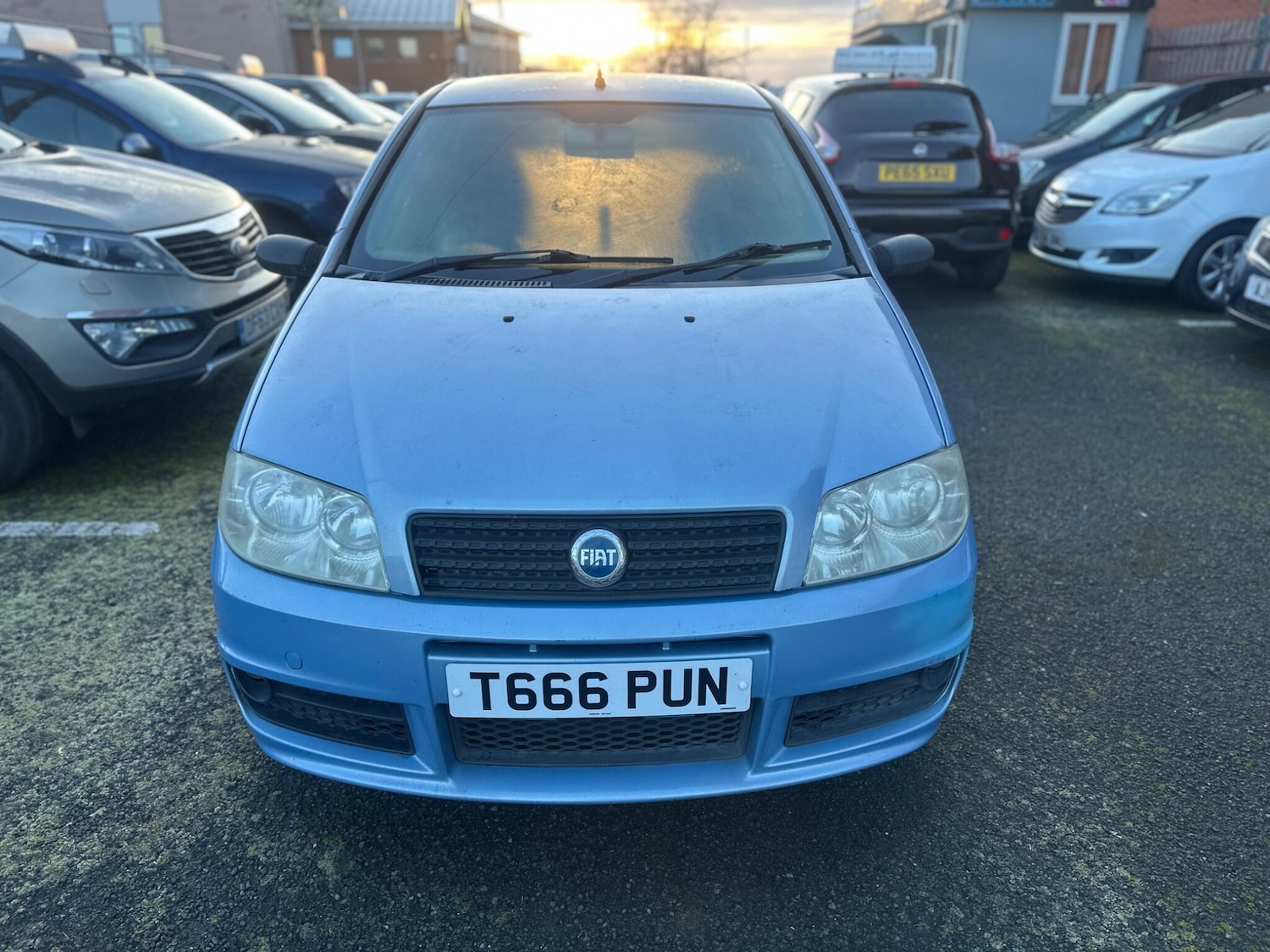 Used Fiat Punto 2005 for sale - 77166858: Photo 10