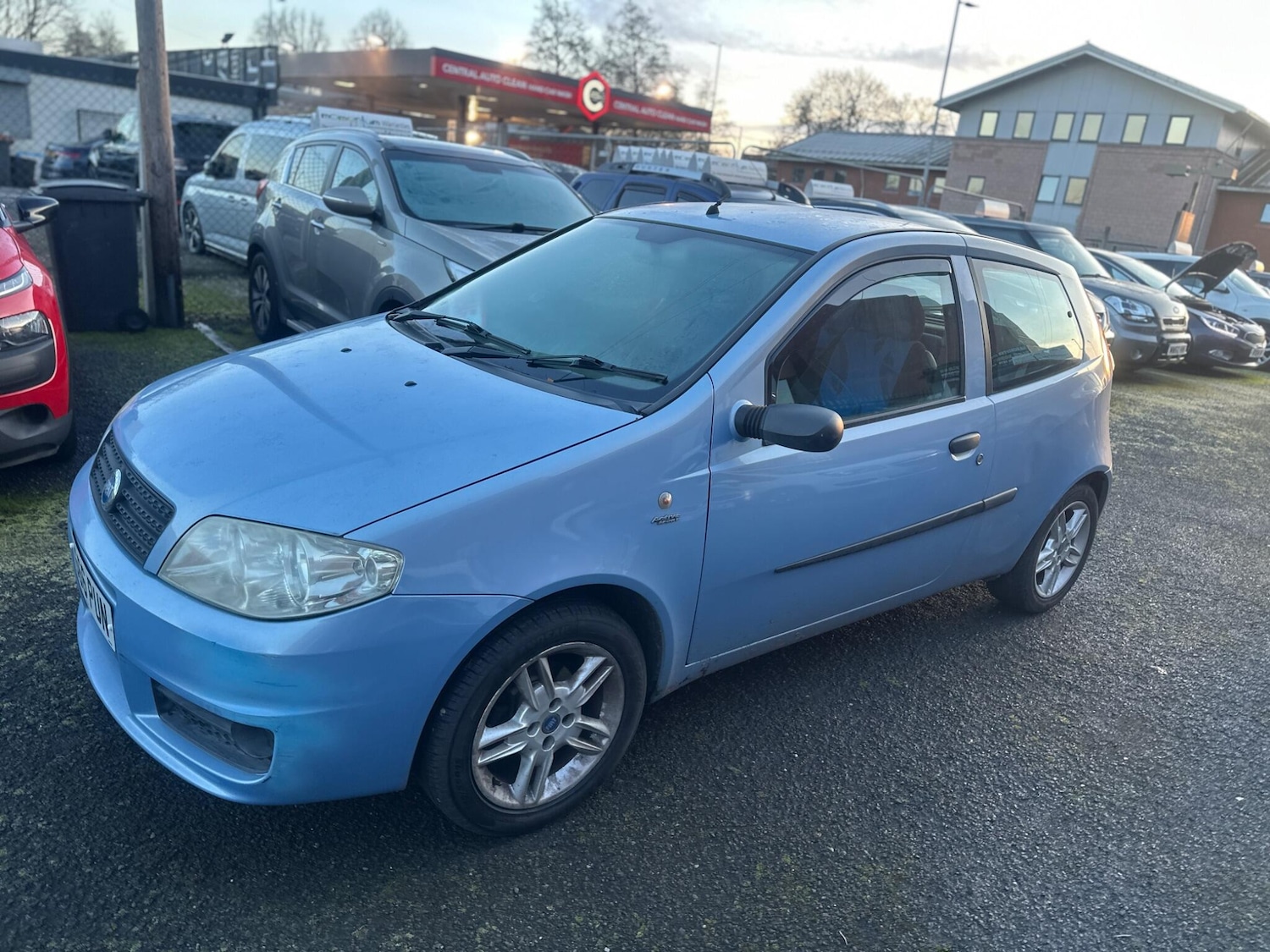 Used Fiat Punto 2005 for sale - 77166858: Photo 11