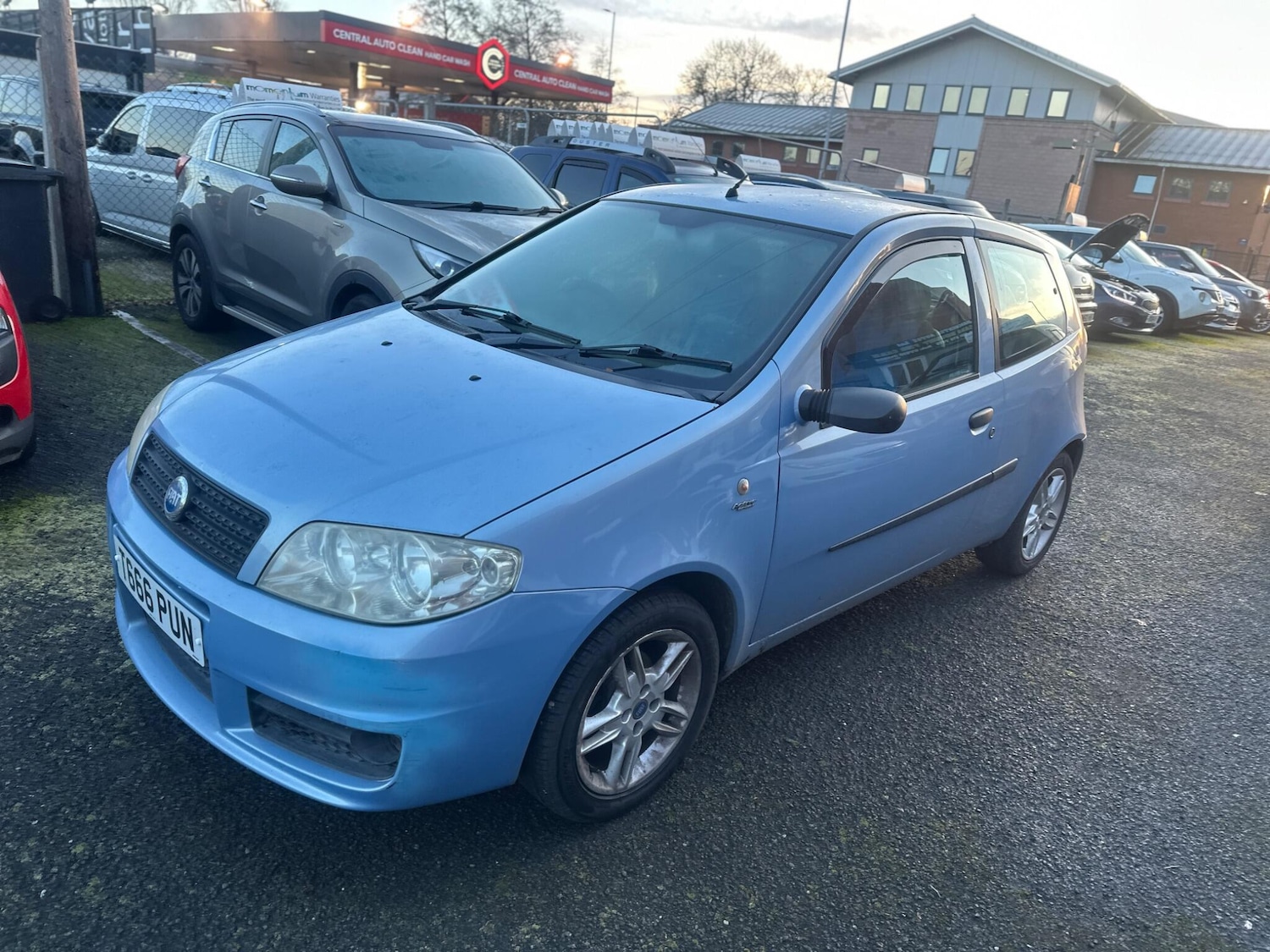 Used Fiat Punto 2005 for sale - 77166858: Photo 12