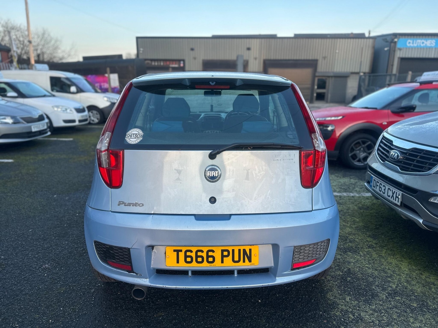 Used Fiat Punto 2005 for sale - 77166858: Photo 13