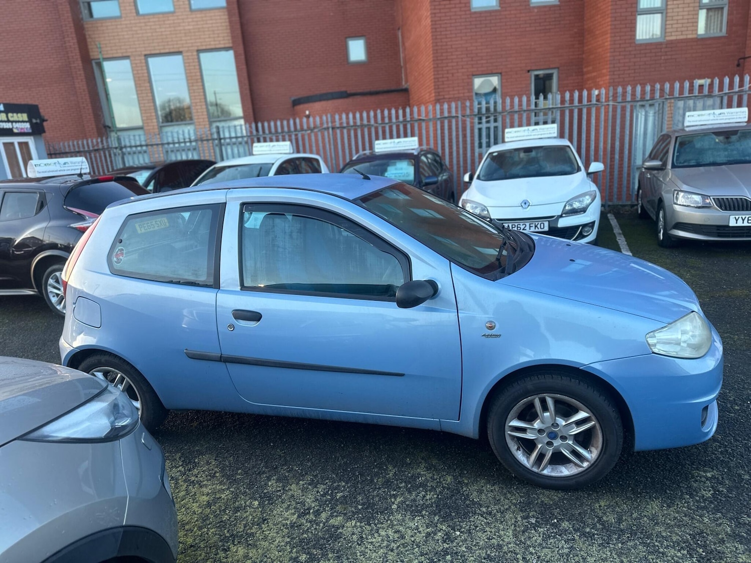 Used Fiat Punto 2005 for sale - 77166858: Photo 14