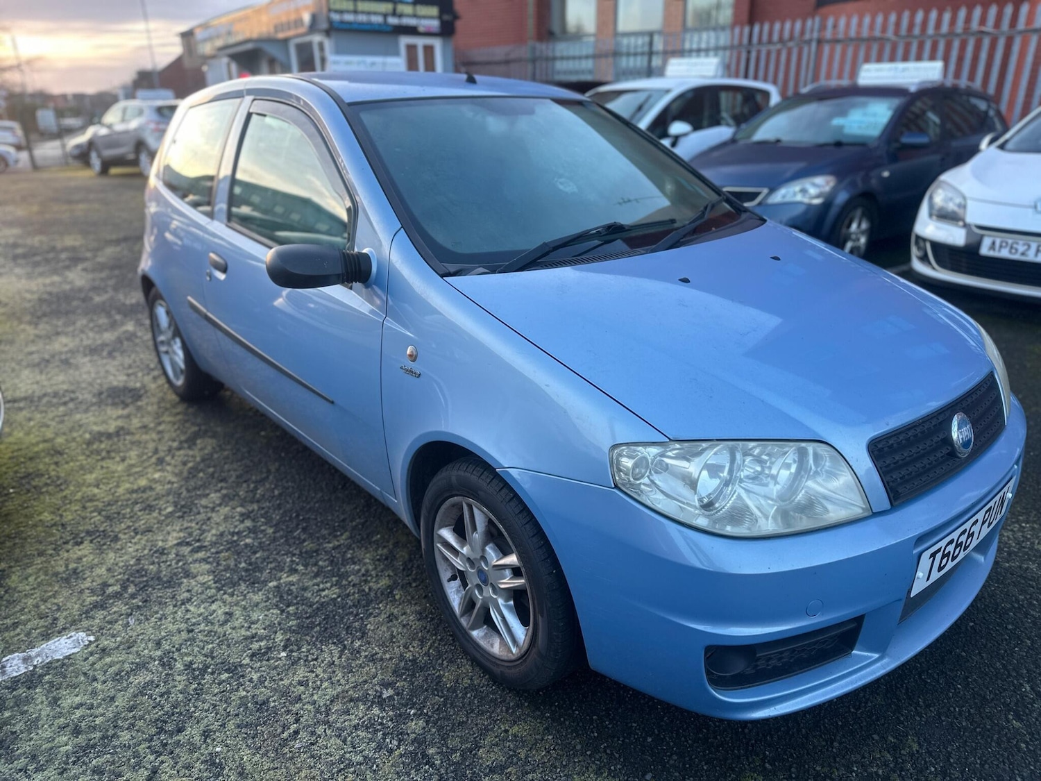 Used Fiat Punto 2005 for sale - 77166858: Photo 16